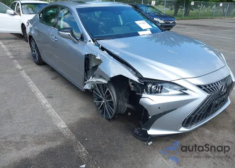 2025 Lexus Es 350 из США, поврежденный, VIN 58ADZ1B18SU189435